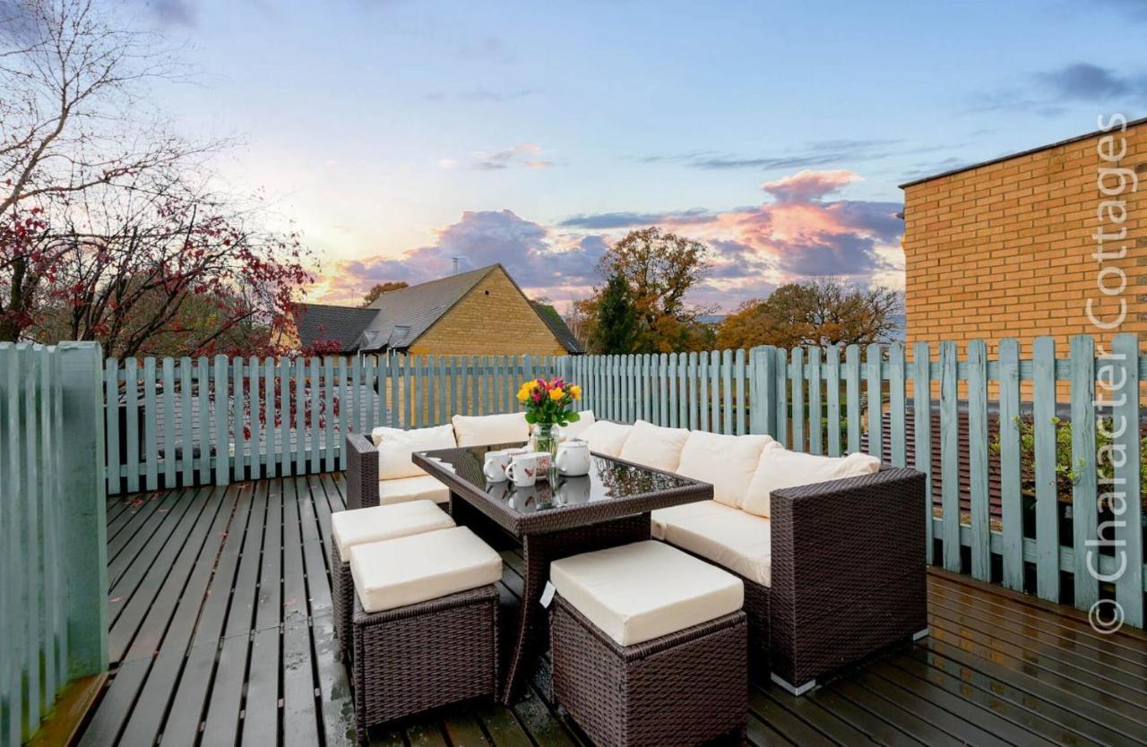 Вілла Eastnor Moreton-in-Marsh Екстер'єр фото