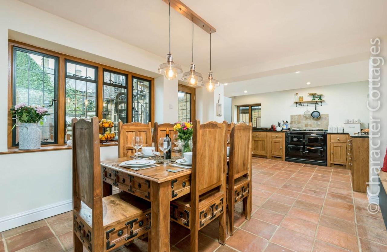 Вілла Eastnor Moreton-in-Marsh Екстер'єр фото
